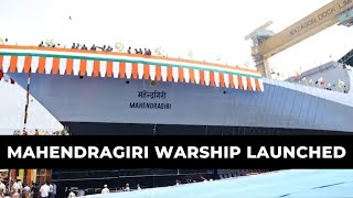 Ins Mahendragiri-Indias 7Th Final Stealth Frigate Under Project 17A