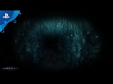 Narcosis – Gameplay Trailer | PS4