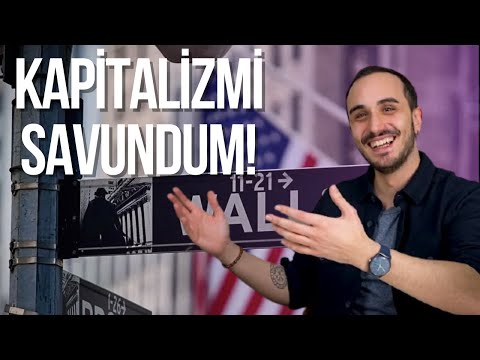 Eşitsizlik Önemsizdir! Kapitalizm