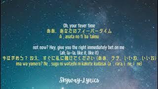 Download lagu LIKE IT LIKE IT - SECRET NUMBER (시크릿넘버) | easy lyrics ( Kan , Eng , Rom )