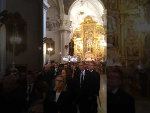 Real, Piadosa y Venerable Hermandad de Culto y Procesión de Nuestro Padre Jesús del Rescate y María Santísima de Gracia