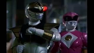 1999-09 Fox Kids Mighty Morphin Power Rangers The Movie Broadcast Promo 20 Secs