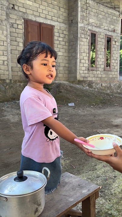 Abang tukang bakso #nabeldanmama