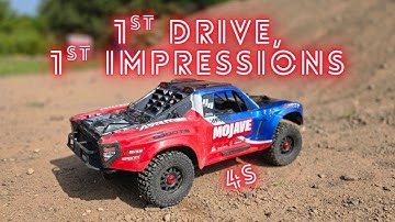 I Finally Tried the Mojave 4S! – First Impressions & Test Run