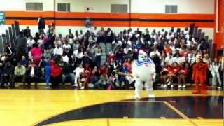 Oakland Mills High School Harlem Shake