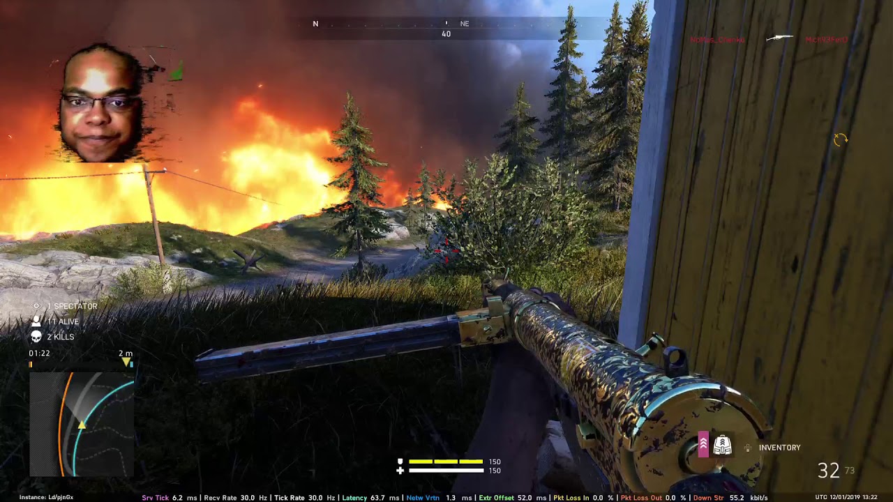 Highlight: Havoc in halvoy! 