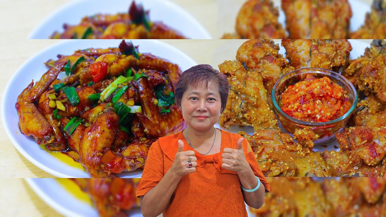 2 resep ayam ini paling di sukai dan jadi resep andalan keluarga