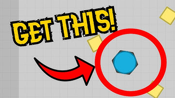 How To Get Smasher In Diep.io **WORKING!**