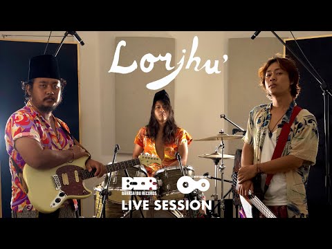 Lorjhu' - Special Live Session BIR ( Bahasa Ibu Records )