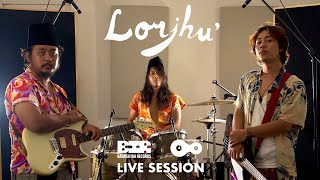 Lorjhu' - Special Live Session BIR ( Bahasa Ibu Records )