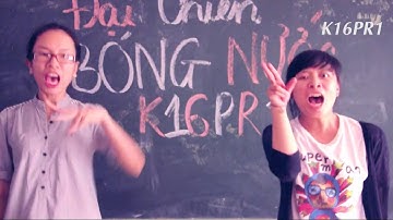 [Clip for Fun] - Cùng tìm người chiến thắng với K16PR1 tại Saigon Zoo nha các bạn!