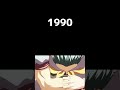 1999年のヒソカの方が挙動がレベチで怖い ハンターハンター 1999年のヒソカの方が挙動がレベチで怖い ハンターハンター