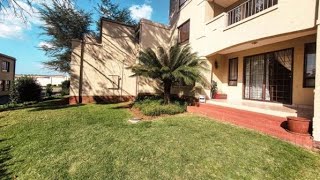 Ground Floor Apartment For Sale | Villa Toulouse, Eagle Trace Estate, DAINFERN (4k video tour)