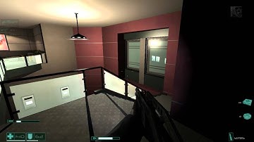 F.E.A.R. 1 Gameplay - Interval 04 Infiltration (STEAM)