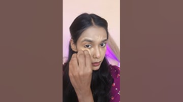 Best Foundation Hack For Beginners to Achieve Flawless Base #makeupbase #beginners #makeupshorts