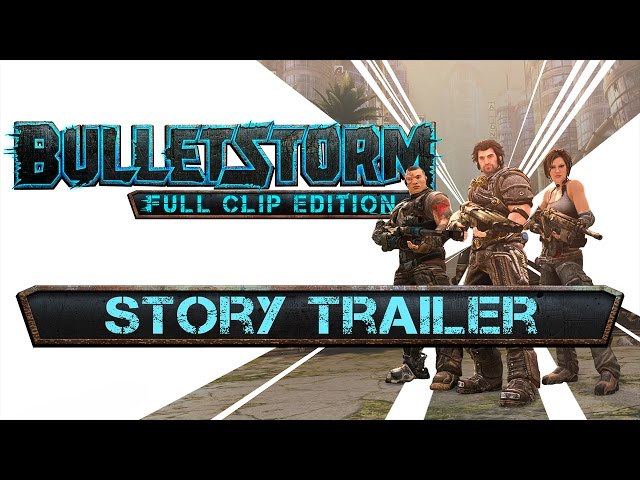 脳筋バカfpsがデューク様とともに復活する Bulletstorm Full Clip Edition は日本展開も調整中 海外プレスイベントから実プレイ動画をお届け ファミ通 Com