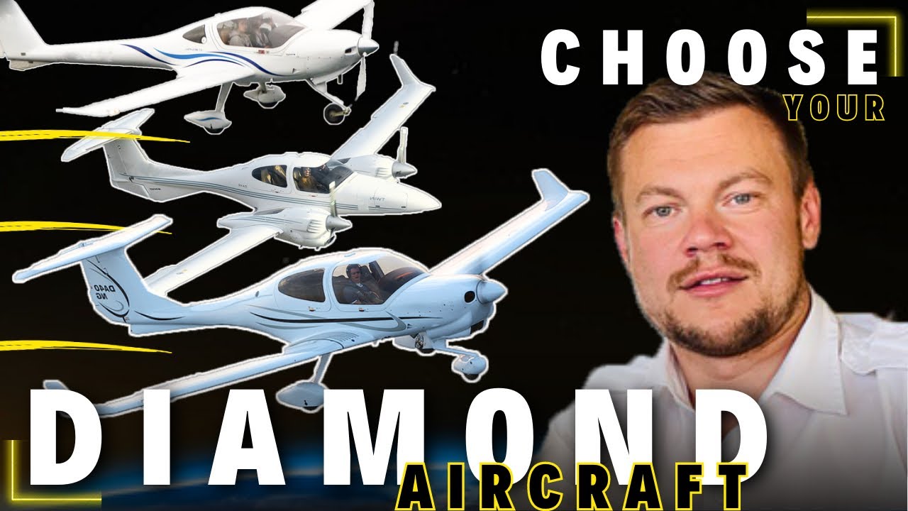 DIAMOND Aircraft FOR SALE DA 20 C1 Eclipse, DA 40NG, DA 42 Flight