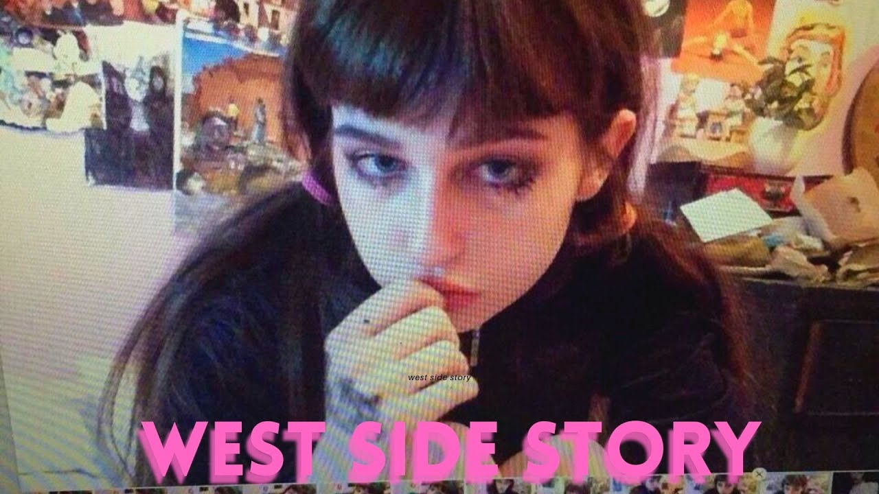 lilbubblegum x ciscaux west side story sub español YouTube