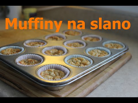 Video: Plněné Masové Muffiny