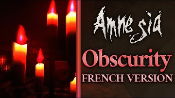 Amnesia Obscurity [Full Walkthrough] French Version - Version française