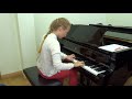 Carl Czerny op.299 etude #2