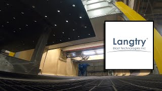 Langtry Blast Technologies Inc - Complex Lance Motion