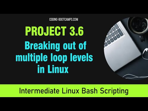 Master Linux Bash