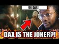 SCRU FACE JEAN React to Dax - JOKER (Official Music Video)