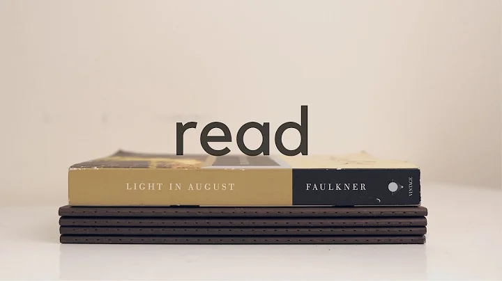 Read Everything, Especially The Unexpected