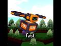 TEMU DELIVERY DRONE in Build a Boat #roblox #buildaboat