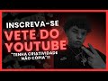 BRINCADEIRA DOS MENINOS X SÓ VALE AS ANTIGAS (VT DO YOUTUBE &amp; RC MARTINS DJ )