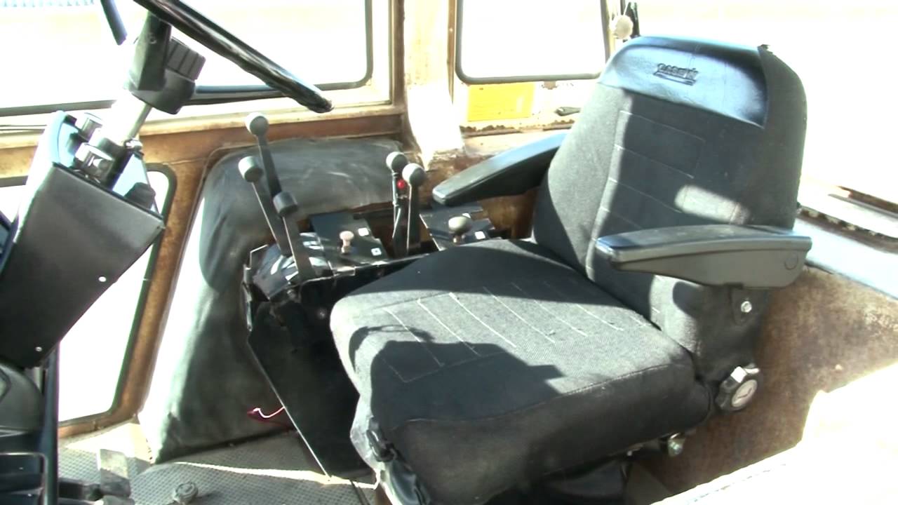 Case 2290 8r38 No 3pt Tractor Sold On Els Youtube