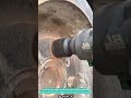Impact Cleaning Tool Using Rotary Motion for Metal Surface Restoration