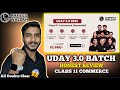 PW UDAY 3.0 Class 11 Commerce (Aarambh) Review 2025 | Worth Joining or Not?