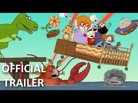 New Official Trailer: The Rubbish World of Dave Spud