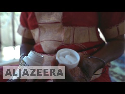 غامبيا: مرضى الإيدز يروون تجاربهم مع العلاج بالأعشاب في عهد يحيى جامع