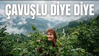ÇAVUŞLU DİYE DİYE (AI COVER) | karAIdeniz