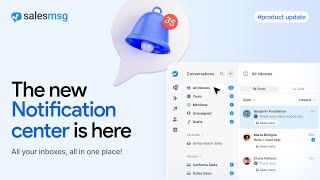 NEW! Enhanced Conversations Management screenshot 4
