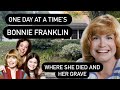 Bonnie franklin one day at a time  where she died and her grave