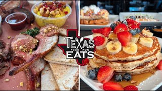 Texas Eats: New Brunch Spot, Egyptian BBQ & Lamb Ribs