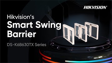 Hikvision’s Prime Pass Series DS_K6B630TX Series Unboxing & demo