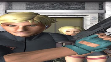 PC ARCADE - ELEVATOR ACTION DEATH PARADE - TAITO 3D PORTRAIT LIGHTGUN SHOOTER PC