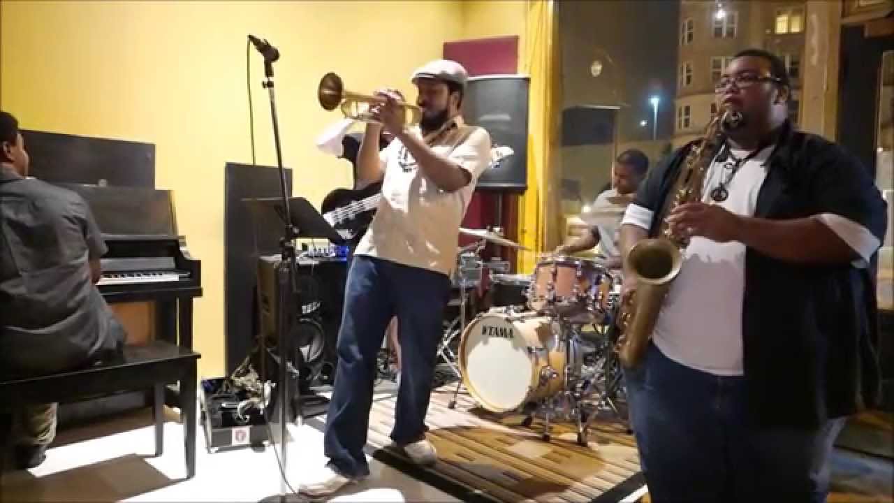 Dashill Smith Omega Level - Stepping Out @ Churchill Grounds, Atlanta - Wed Aug/5/2015