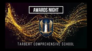 Tarbert Comprehensive School Awards Night 2020