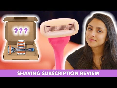 We Tried Every Shaving Subscription Service