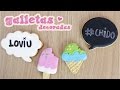 CÓMO HACER GALLETAS PERFECTAS CON ROYAL ICING - GLASA | DACOSTA'S BAKERY