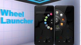 Wheel Launcher : Customize your device with a Wheel! screenshot 4