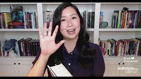 Traci Chee, 2020 YPL National Book Award Finalist,...