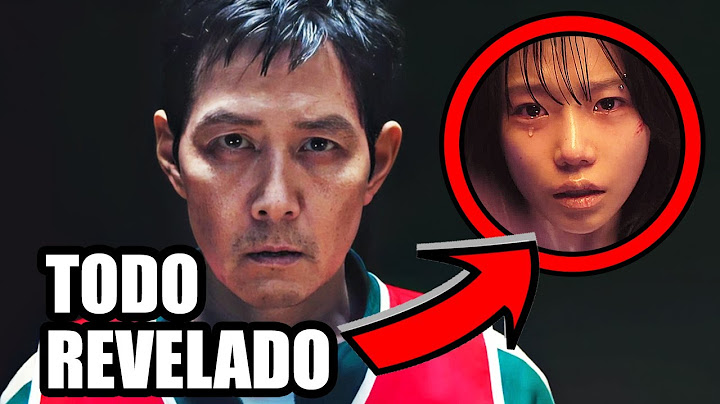 23 cosas que NO VISTE en el TRAILER del JUEGO DEL CALAMAR 3