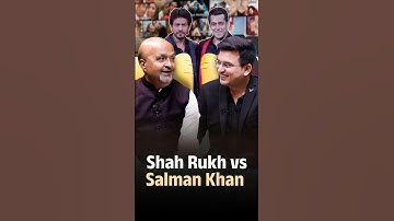 SRK or Salman: Who Does Sameer Anjan Have a Better Bond With? | Shubhankar Mishra | Sameer Anjaan